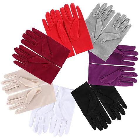 Guantes finos color Continuara.org