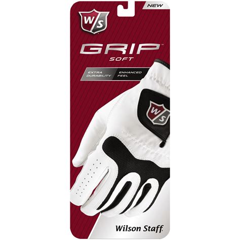 Guantes golf wilson Continuara.org