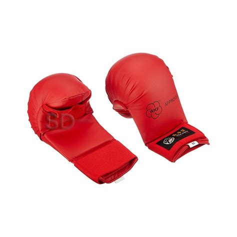 Guantes guantillas karate Continuara.org