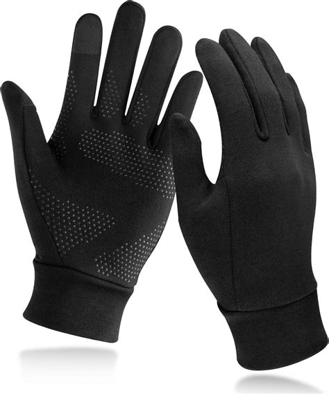 Guantes hombre Continuara.org