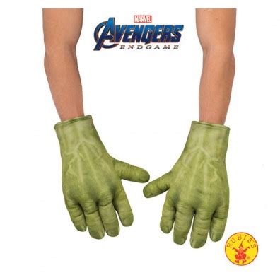 Guantes hulk sin Continuara.org