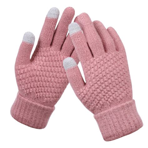 Guantes lana Continuara.org