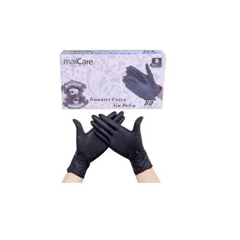Guantes latex profesionales Continuara.org
