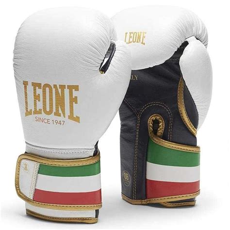 Guantes leone Continuara.org