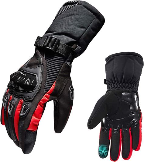 Guantes moto Continuara.org