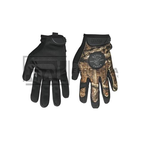 Guantes motorista camuflaje Continuara.org