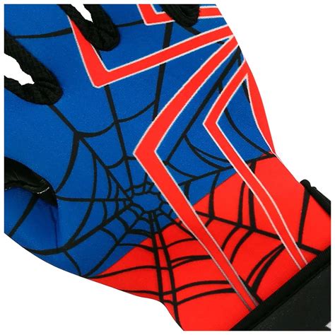 Guantes nieve spiderman Continuara.org
