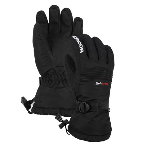 Guantes nieve Continuara.org