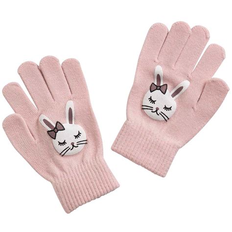 Guantes nina Continuara.org