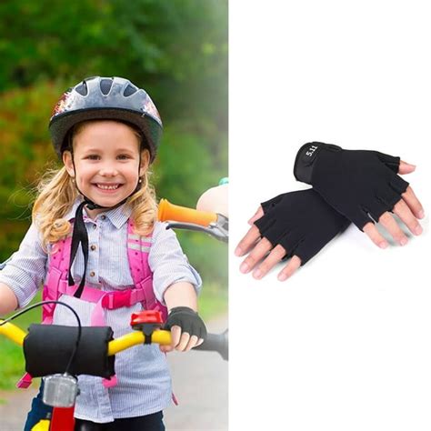 Guantes nino tamano Continuara.org