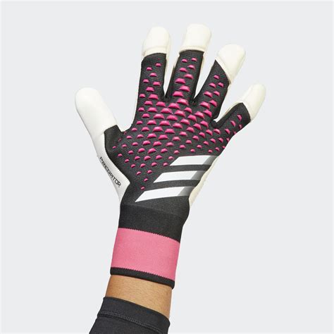 Guantes nuevos Continuara.org