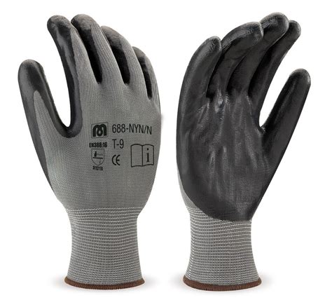 Guantes protecciones Continuara.org