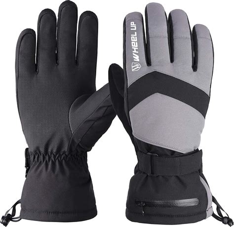 Guantes ski snow Continuara.org