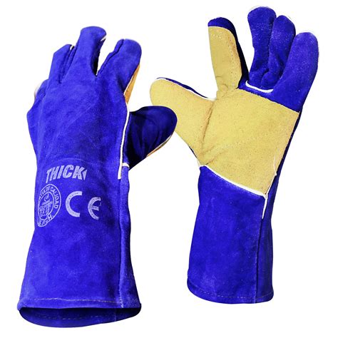 Guantes soldador nuevos Continuara.org