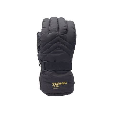 Guantes thinsulate Continuara.org
