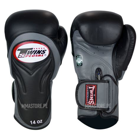 Guantes twins special Continuara.org