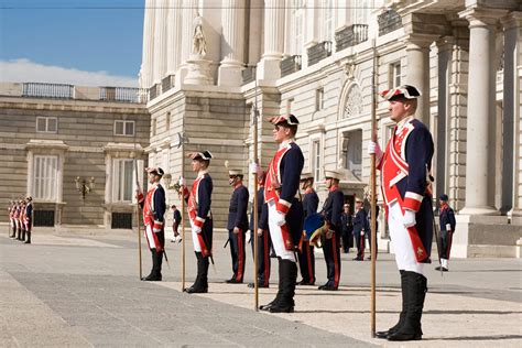 Guardia real Continuara.org