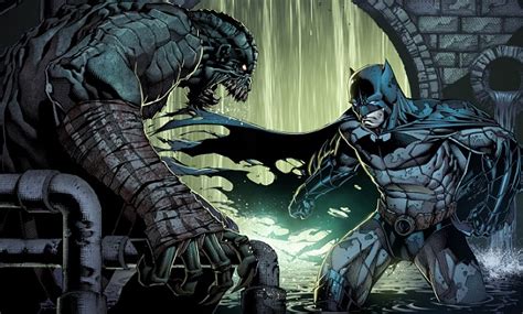 Guarida batman Continuara.org