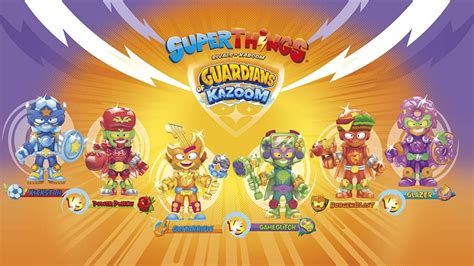 Guaridas superzings serie Continuara.org