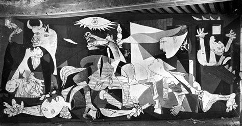 Guernica cuadro Continuara.org
