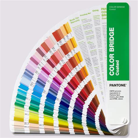 Guia colores pantone Continuara.org