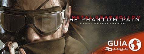 Guia metal gear Continuara.org