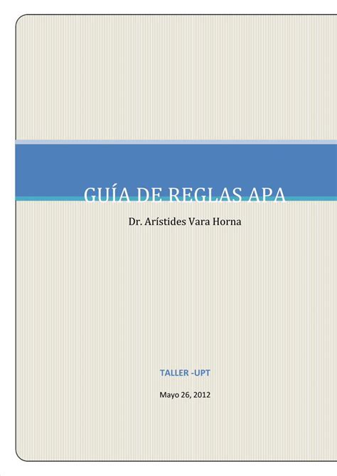 Guia reglas consejos Continuara.org
