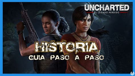 Guia uncharted Continuara.org