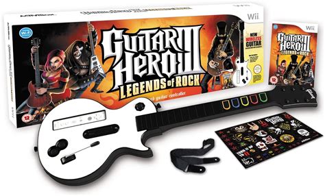 Guitar hero wii Continuara.org