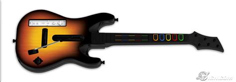 Guitarra guitar hero Continuara.org