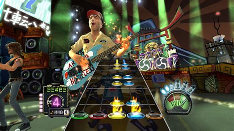 Guitarra hero play Continuara.org