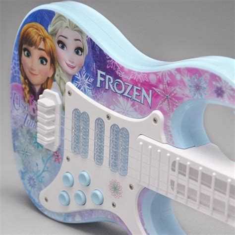Guitarra infantil frozen Continuara.org