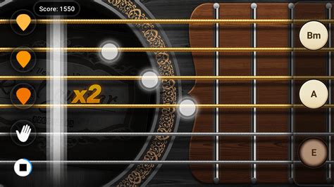 Guitarra juego guitar Continuara.org