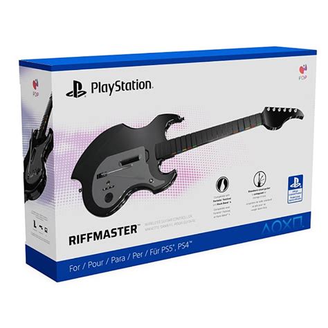 Guitarra ps4 rock Continuara.org