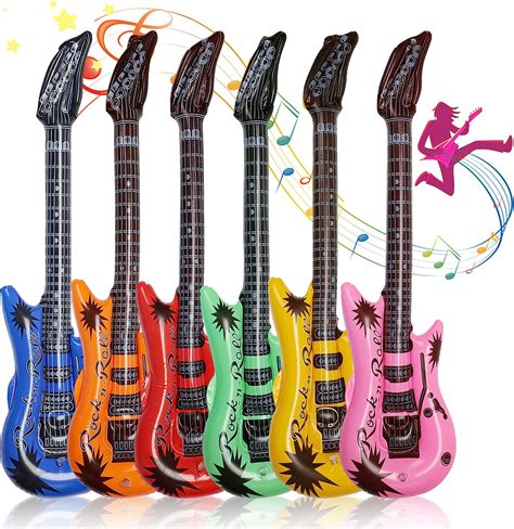 Guitarra rock juguete Continuara.org