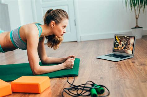Hacer deporte casa Continuara.org