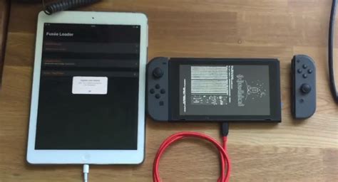 Hack nintendo switch Continuara.org