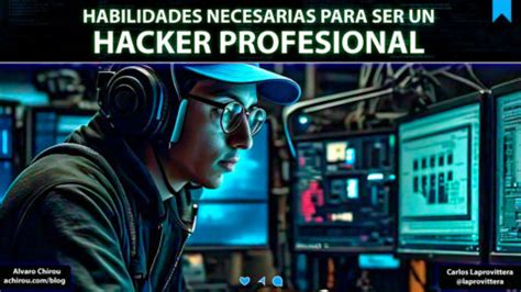 Hacker profesional personal Continuara.org