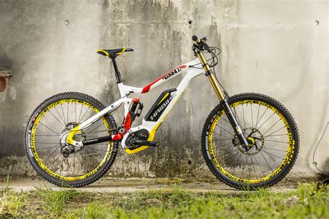 Haibike downhil Continuara.org