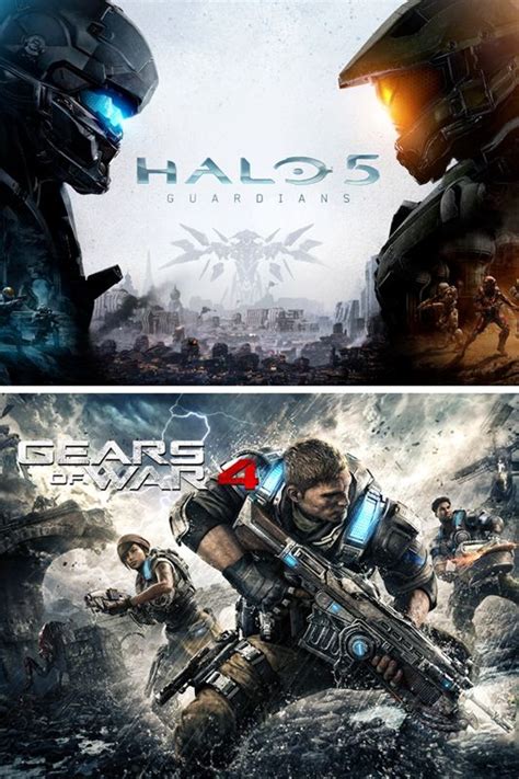 Halo 5 gears Continuara.org