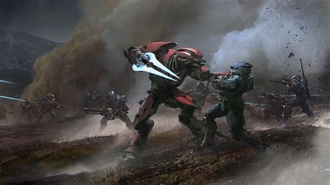 Halo reach Continuara.org