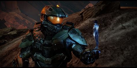 Halo the master Continuara.org