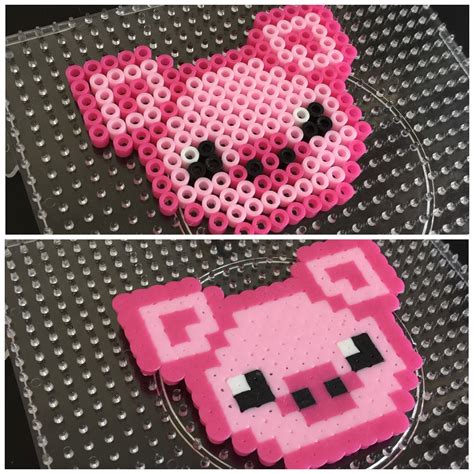 Hama beads Continuara.org
