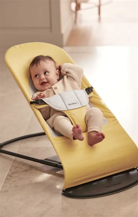 Hamaca ergonomica babybjorn Continuara.org