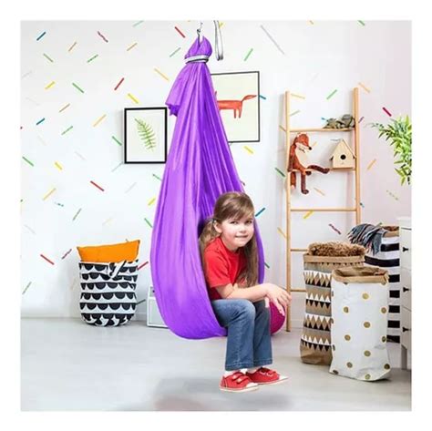 Hamaca infantil balanceo Continuara.org