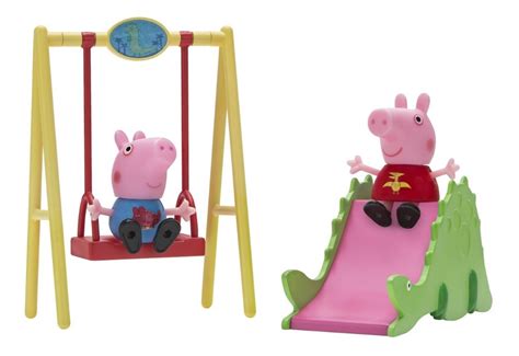 Hamaca pepa pig Continuara.org
