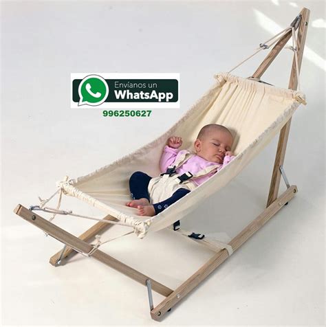 Hamaca porta bebes Continuara.org