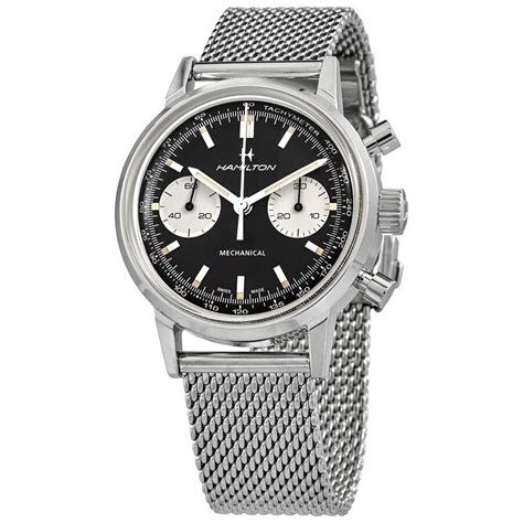 Hamilton chronograaf tachymeter Continuara.org