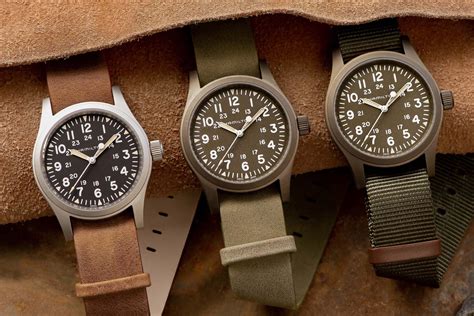 Hamilton khaki Continuara.org