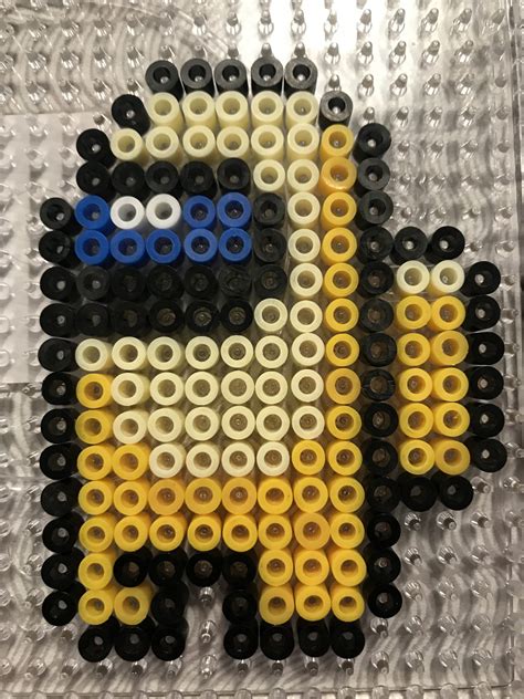 Hamma beads Continuara.org